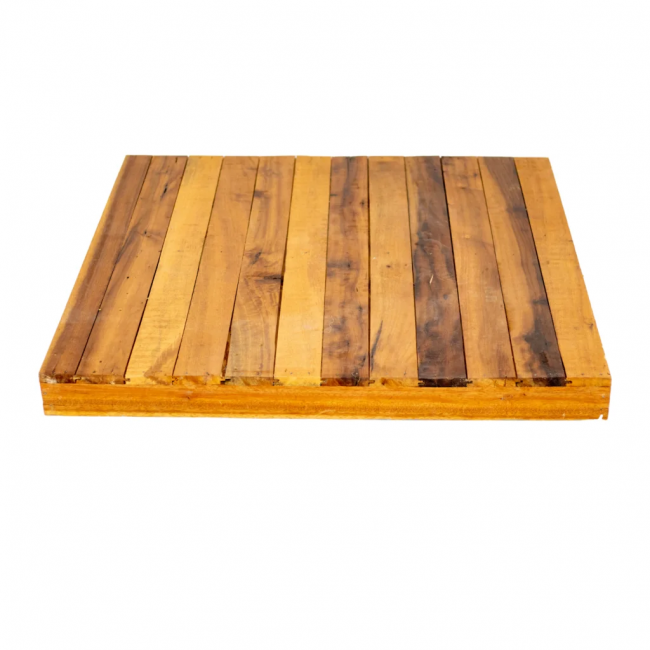 PISO DECK MOGNO