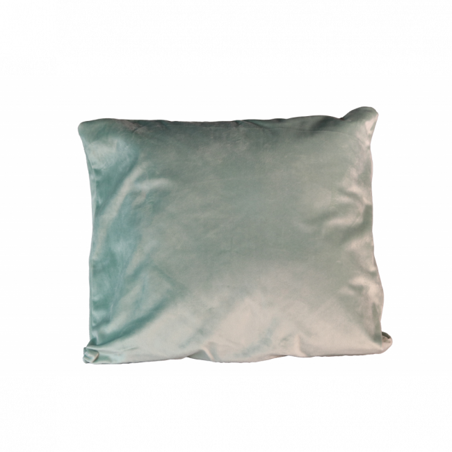 ALMOFADA VERDE MUSGO