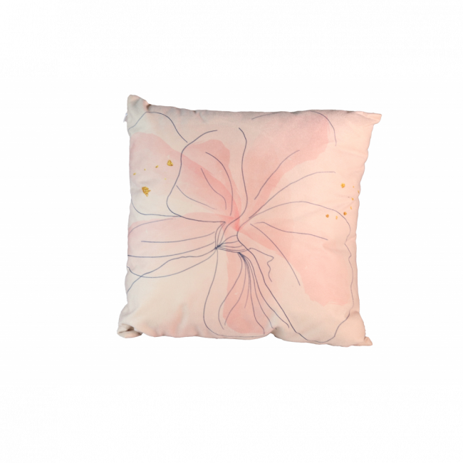 ALMOFADA FLORAL