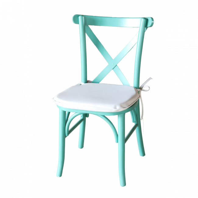 CADEIRA PARIS VERDE MENTA