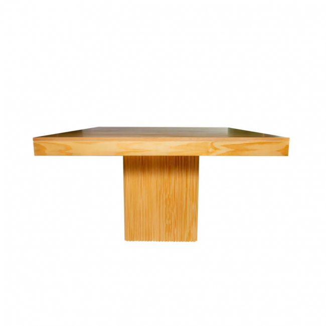 MESA QUADRADA HIBISCO