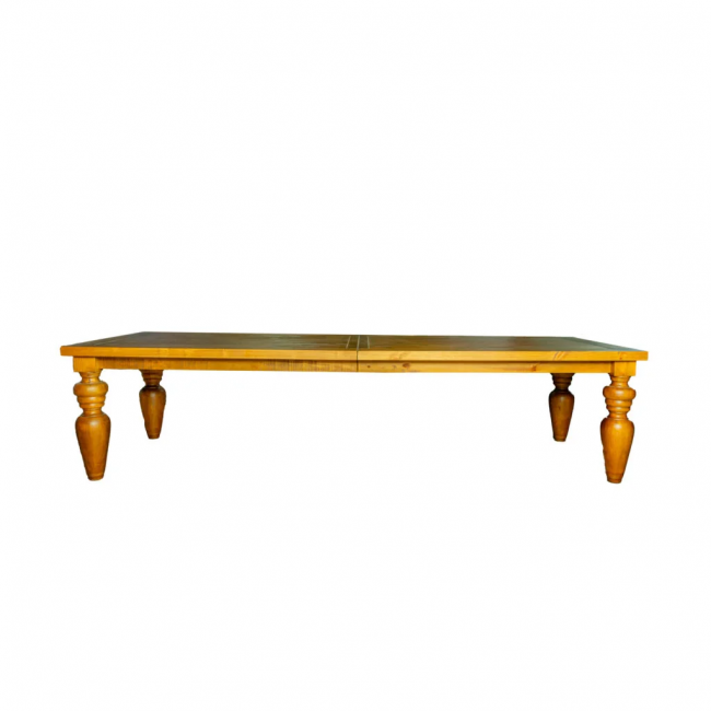 MESA DE JANTAR LUIZ XV