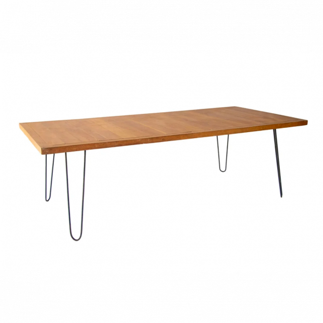MESA RETANGULAR SLIM