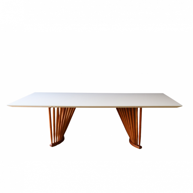 MESA DE VIDRO SONETO