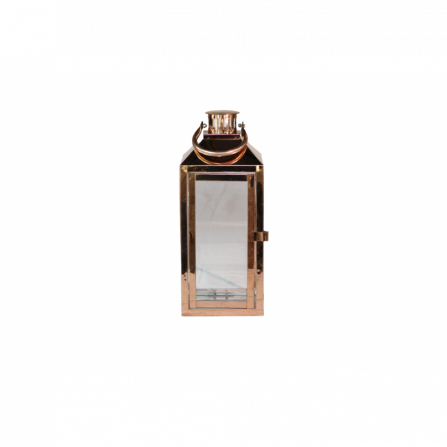 LUMINÁRIA ROSE GOLD
