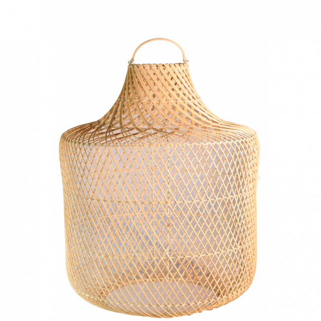 LUMINÁRIA SEMI GOTA