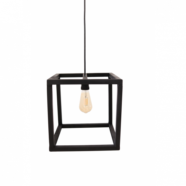LUMINÁRIA INDUSTRIAL PENDENTE