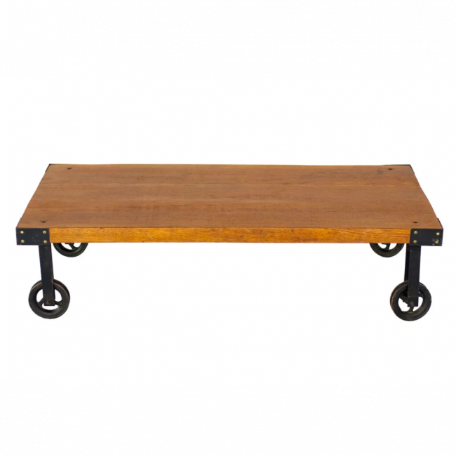 MESA DE CENTRO LINNEA