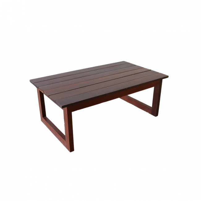 MESA DE CENTRO RETANGULAR INHABELA