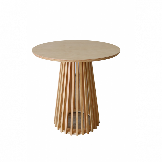 MESA DE BISTRÔ BAIXA S/ CADEIRAS