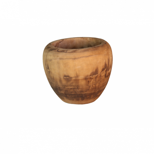 VASO MADEIRA GOTA