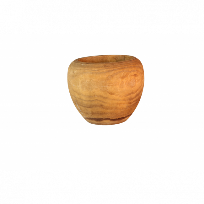 VASO MADEIRA GOTA