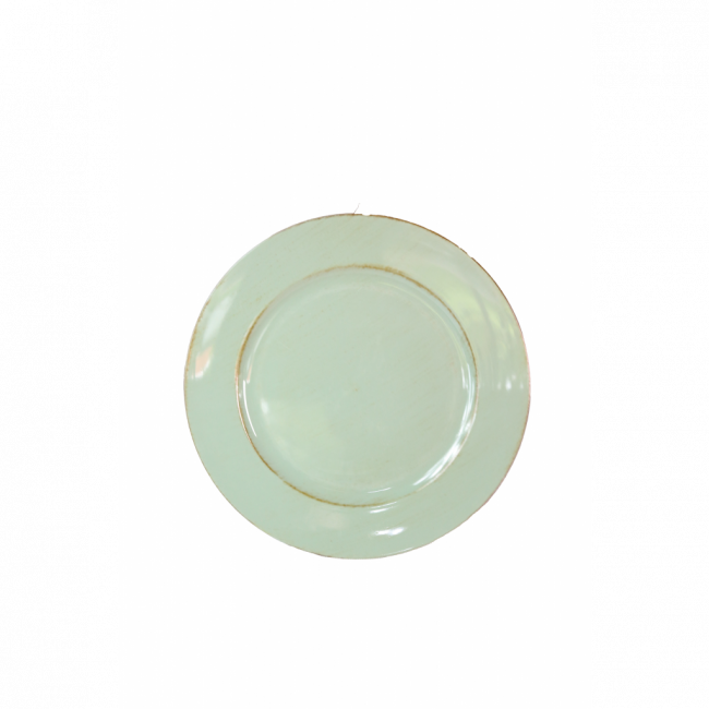 SOUSPLAT PLASTIC VERDE