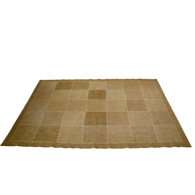 TAPETE QUADRICULADO