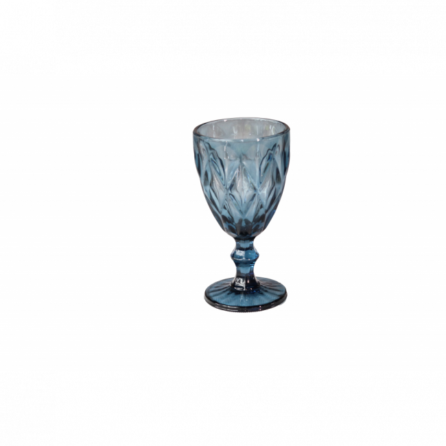 TAÇA AZUL