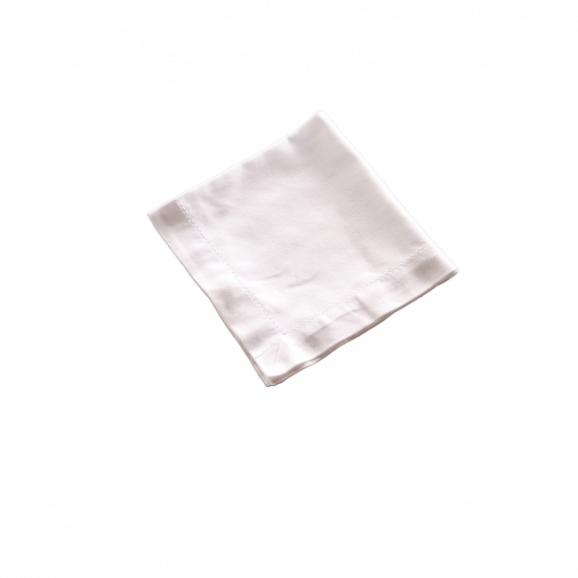 GUARDANAPO BRANCO