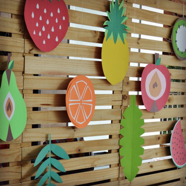 KIT FRUTAS