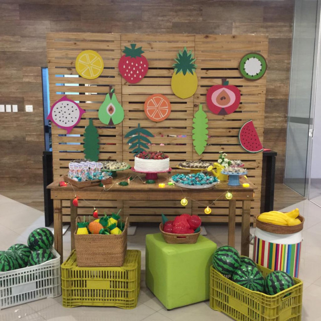 KIT FRUTAS