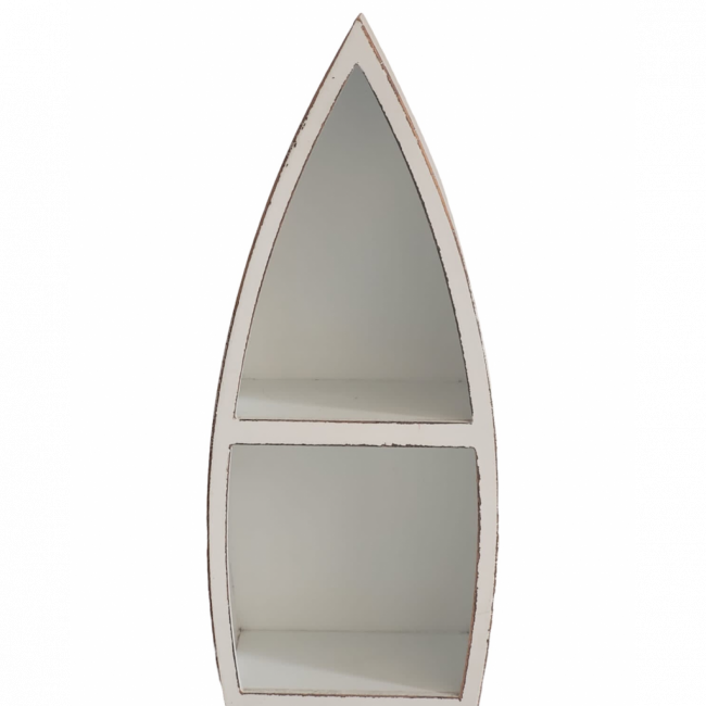 Barco branco