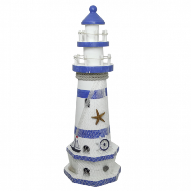 Farol com rede