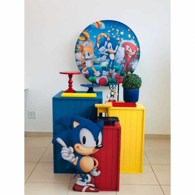 Kit Sonic 2