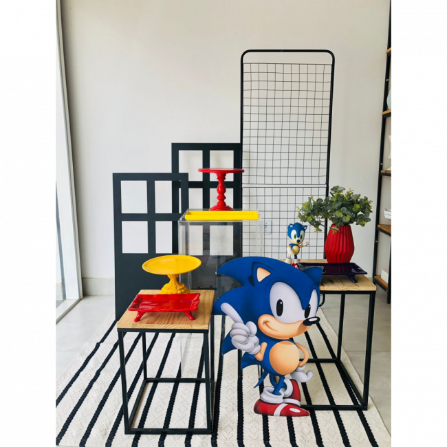 Kit Sonic 4