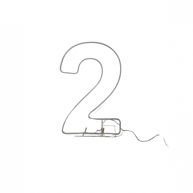 Led numero 2
