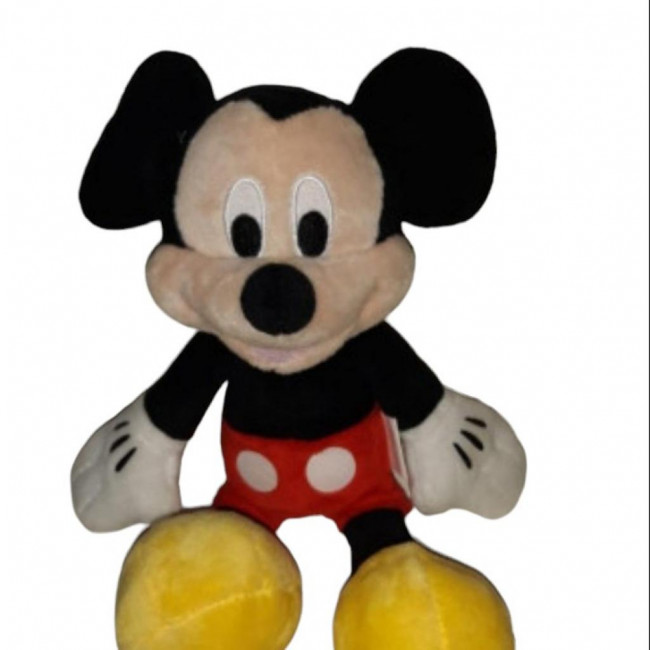 Mickey p