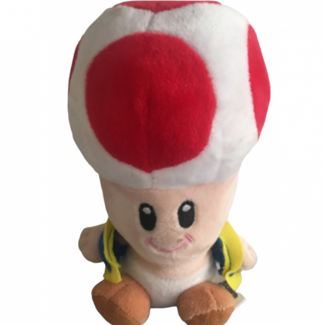 Toad Mário