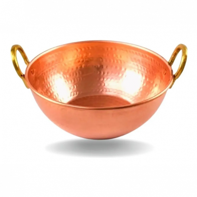 Tacho Cobre 03 Lts