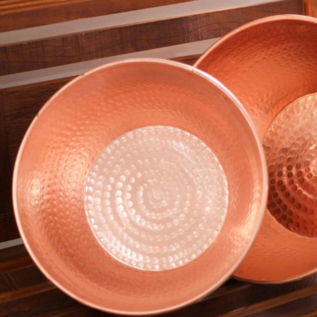 Tacho Cobre 05 Lts
