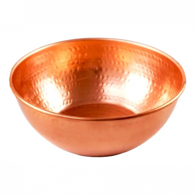 Tigela Cobre 05 Lts