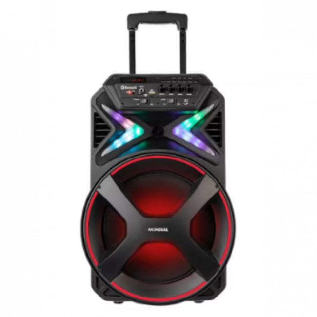 PA MONDIAL 400w BIVOLT