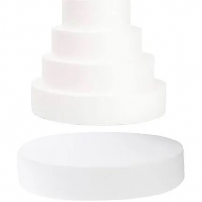 BOLO FAKE CASAMENTO 5 ALTURAS 65CM X 35CM