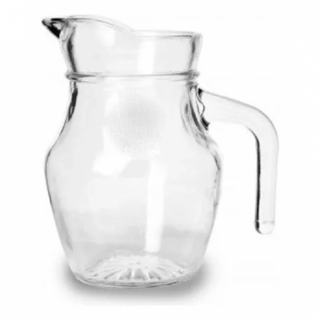 JARRA DE VIDRO SAFIRA 500ML