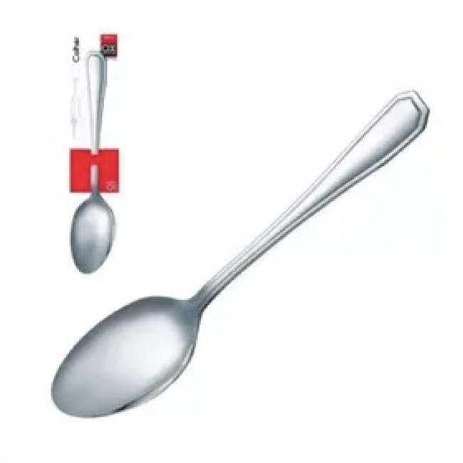 COLHER CHURRASCO PREMIUM G 