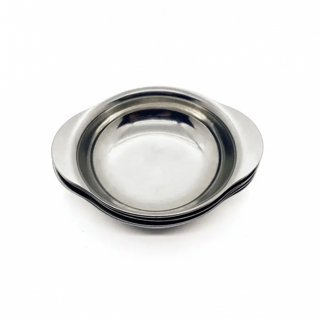 CUMBUCA DE INOX SOBREMESA 100ML