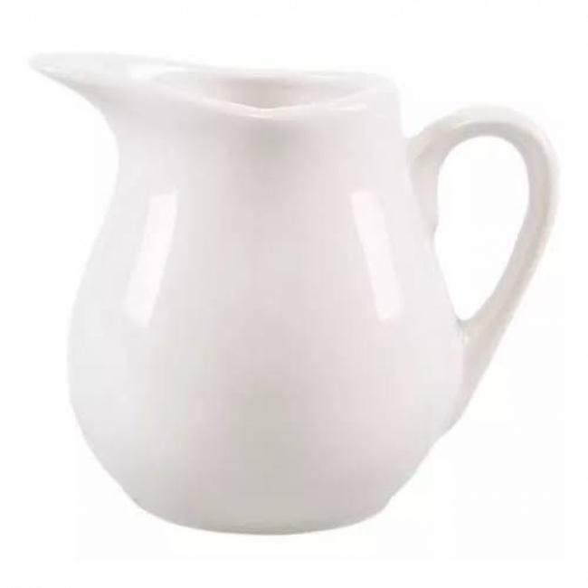 MINI LEITERA DE PORCELANATO 300ML 10CM