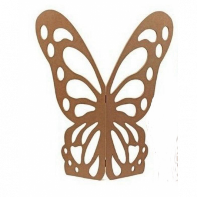 BORBOLETA MDF GG 1.40X1.40