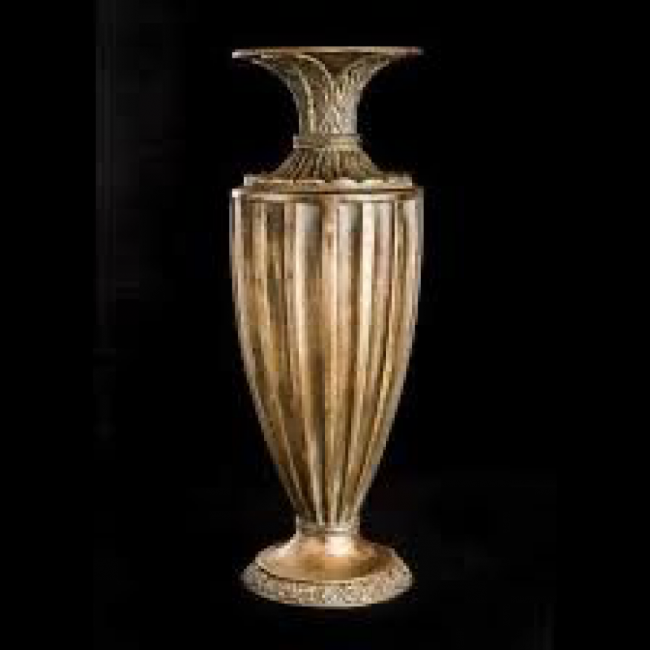 COLUNA ANFORA DOURADO 0.75CM