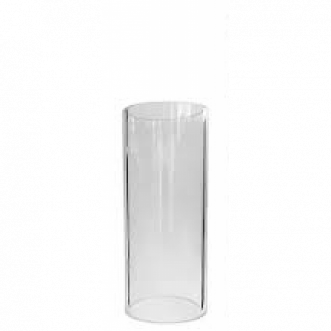 VASO CILINDRO CRISTAL 30X10