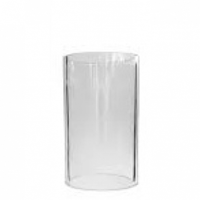 VASO CILINDRO CRISTAL 35CM