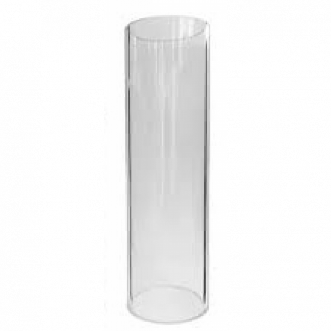 VASO CILINDRO CRISTAL 35X15