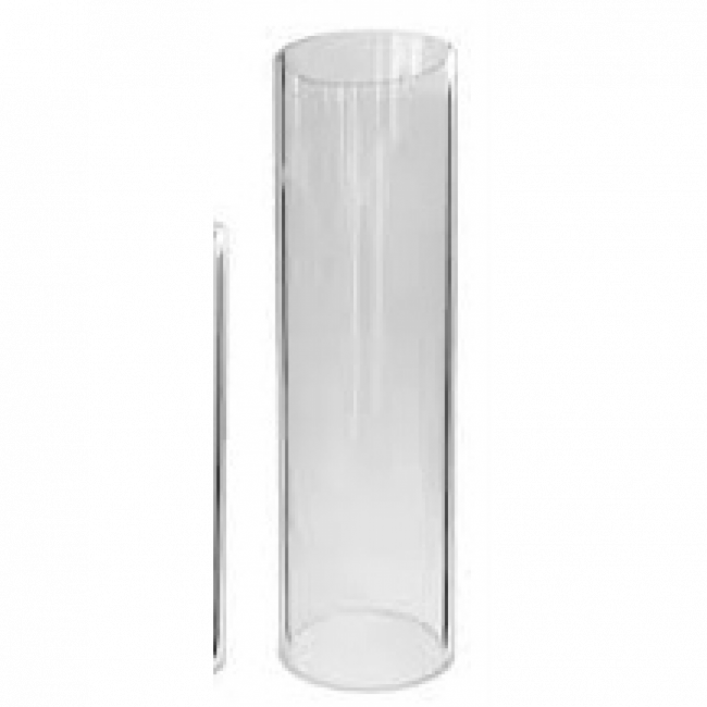 VASO CILINDRO CRISTAL 50X15