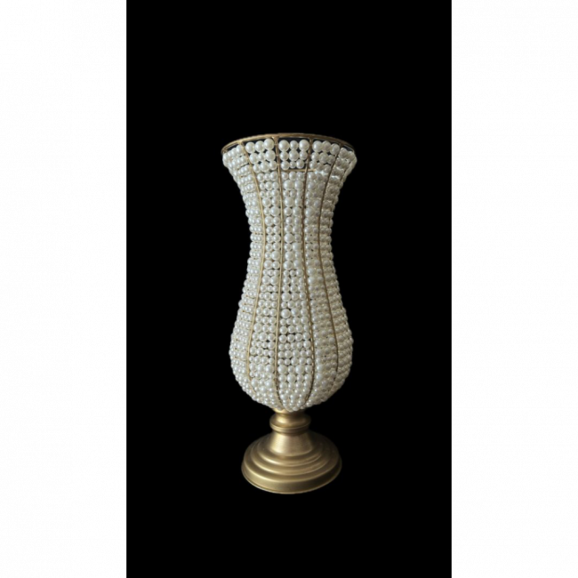 VASO DE PEROLA P 35CM