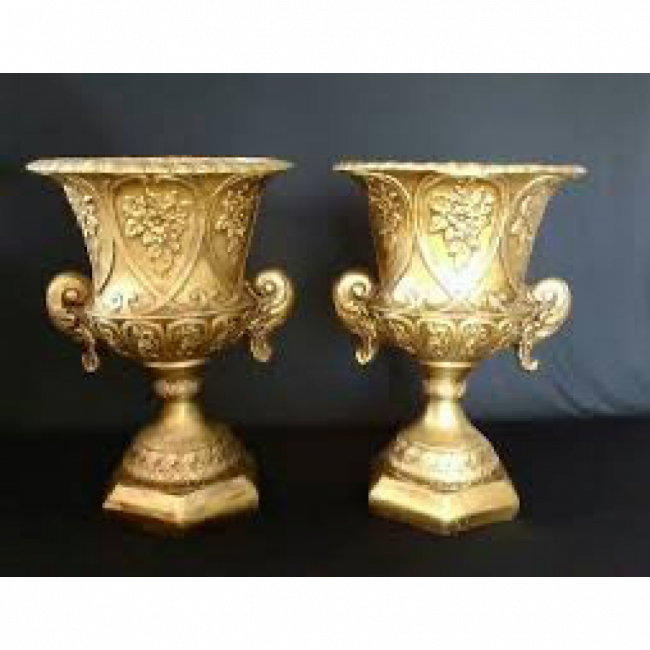 VASO TACA COM ALCA 0.60CM