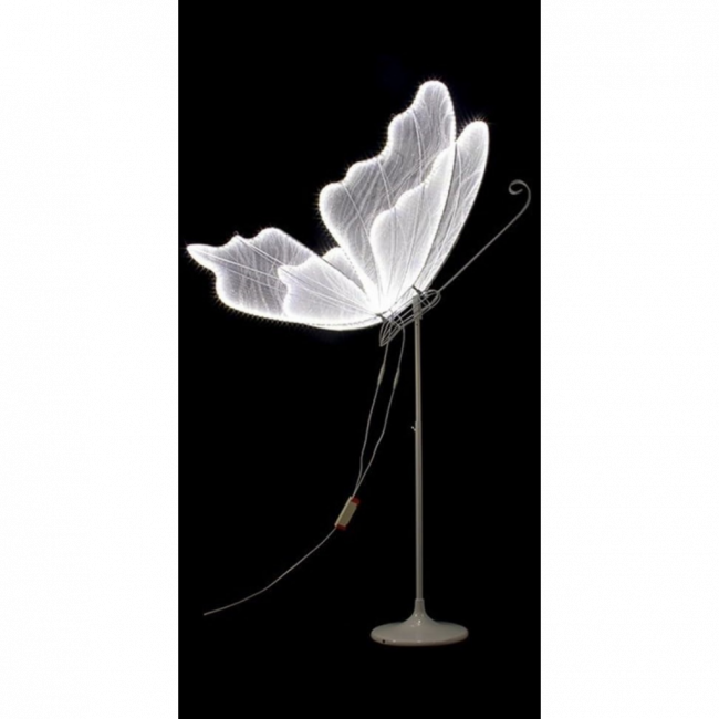 BORBOLETA DE LED 2.10