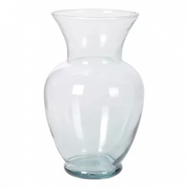 VASO DE VIDRO IMPERIAL FLORENCA VITAZZA 27X15