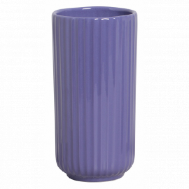 VASO FLOREIRA CILINDRO GOMO 15CM
