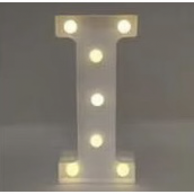 LETRAS / NUMERO MDF - \